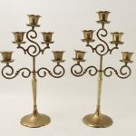 726 7243 CANDLESTICKS